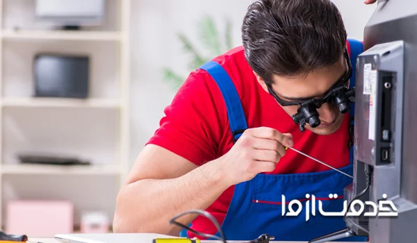تعمیر تلویزیون در مشهد
